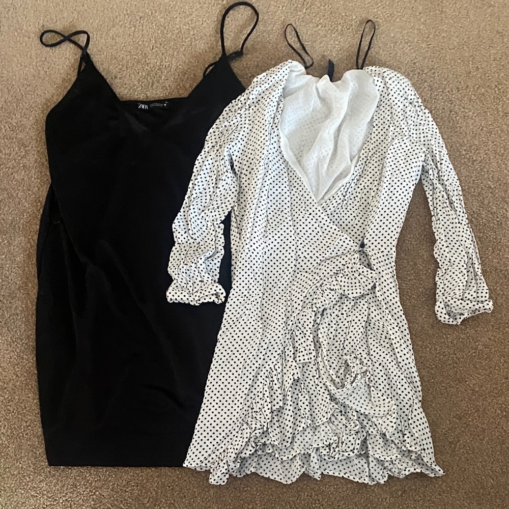 Zara dresses